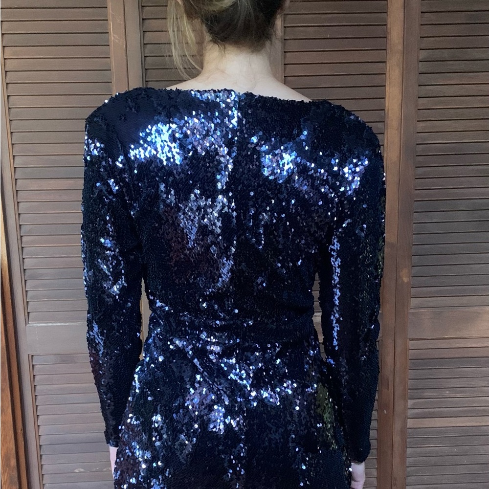 Sequins Jumpsuit - L - Picture 7 of 7